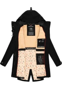 Navahoo Abrigo De Invierno - Black -Tienda De Moda Femenina 4afb817bd4b74e8f872e6f35e6639b08