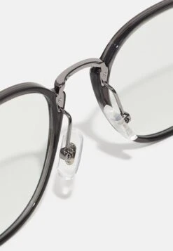 Mont Blanc Gafas Con Filtro De Luz Azul - Grey/Transparent 9 Mont Blanc Gafas Con Filtro De Luz Azul - Grey/Transparent -Tienda De Moda Femenina 4b1ed6987b4d46b780d5f93e0e71d7cb