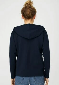 Sudadera Con Cremallera - Navy Blau -Tienda De Moda Femenina 4b2ed19b9ce042fea039e7fe820daf42