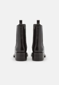 Pier One Leather- Botines - Black 11 Pier One Leather- Botines - Black -Tienda De Moda Femenina 4b604ea065ea472d92b6f071937f03dc