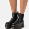 Dr. Martens Audrick Chelsea - Botines Con Plataforma - Black 2 Dr. Martens Audrick Chelsea - Botines Con Plataforma - Black -Tienda De Moda Femenina 4b74b0fb08e4478ebdb3d91488b1e3e9