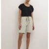 Kaffe Kanaya - Shorts - Seagrass -Tienda De Moda Femenina 4c9c8cc6fe614c9caf2d15d707cf2286