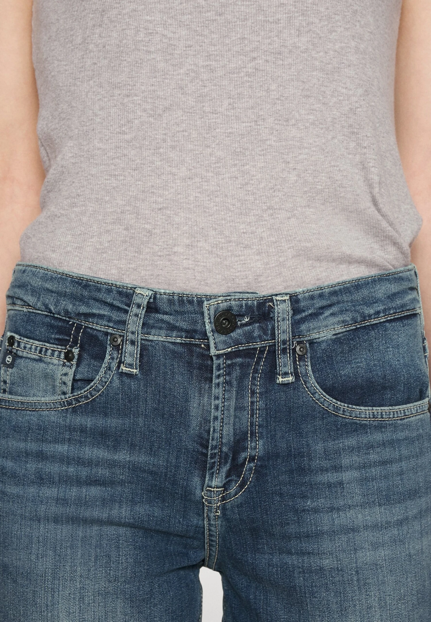 AG Jeans Sophie - Vaqueros Bootcut - Lola 8 AG Jeans Sophie - Vaqueros Bootcut - Lola - Imagen 6