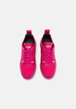 MOSCHINO Zapatillas - Fuxia -Tienda De Moda Femenina 4ce4beae460e410a8905eaa6e57f42f5