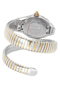 JUST CAVALLI Glam Chic - Reloj - Silver Gold -Tienda De Moda Femenina 4da1970162a84351916d0d43b2fc1996