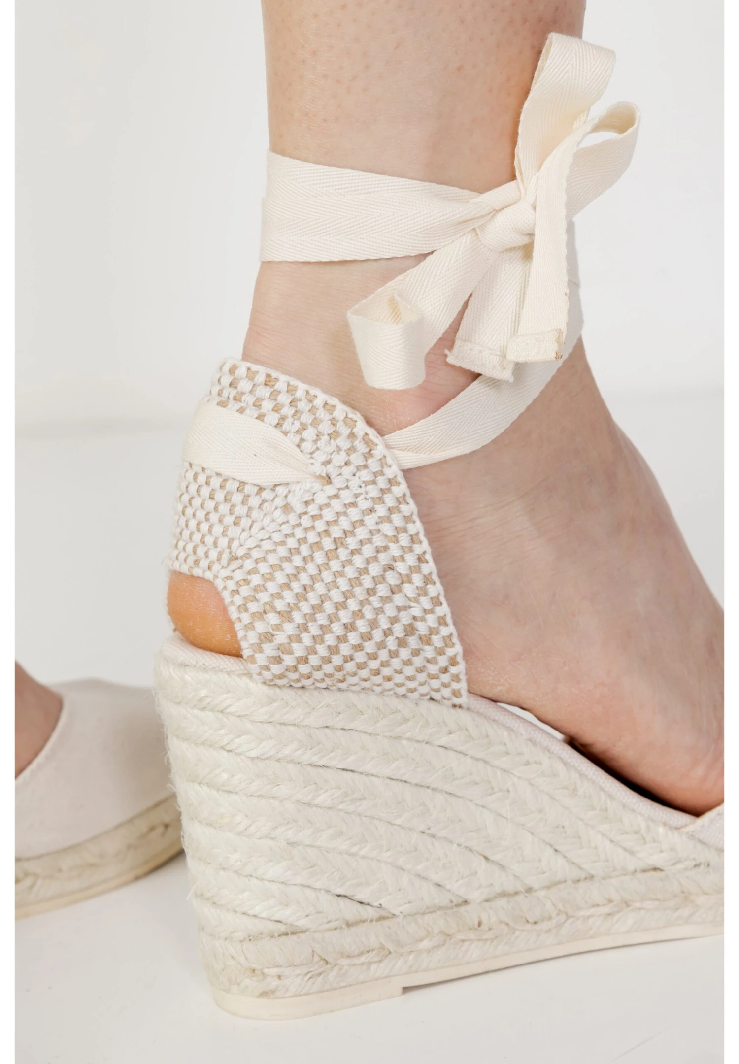 Colin Color Melange Crudo 11558773 - Zapatos De Salón Con Cordones - Sour Cream 6 Colin Color Melange Crudo 11558773 - Zapatos De Salón Con Cordones - Sour Cream - Imagen 4