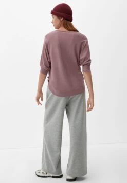 QS By S.Oliver Jersey De Punto - Purple 11 QS By S.Oliver Jersey De Punto - Purple -Tienda De Moda Femenina 4ec60d3caf344e4a831dc641e1b766bb