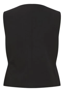 Kaffe Sakura- Chaleco - Black Deep -Tienda De Moda Femenina 4f1b9860169d4c55a93ca98b660e338b