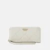 Guess Caddie Large Zip Around - Monedero - Stone -Tienda De Moda Femenina 4f2d377b538a4df9b161add70d8b8493