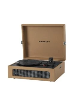 Crosley Voyager - Tocadiscos - Braun 9 Crosley Voyager - Tocadiscos - Braun -Tienda De Moda Femenina 4f83cf17e8fb4d05803fc12bd3ccde96