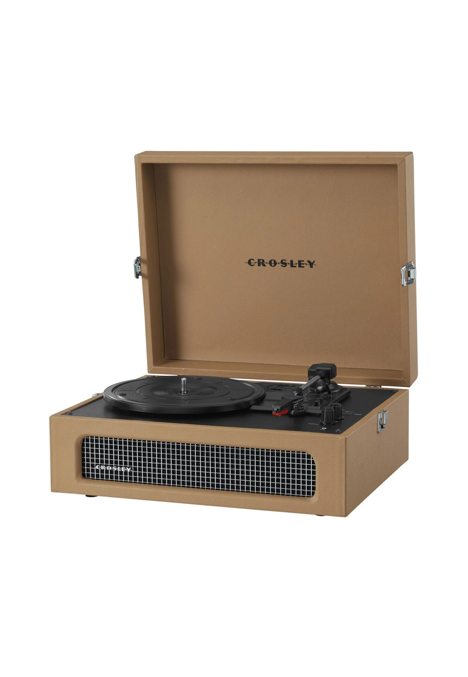 Crosley Voyager - Tocadiscos - Braun 5 Crosley Voyager - Tocadiscos - Braun - Imagen 3