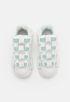 KOI FOOTWEAR Sugar Beast Trainers - Zapatillas - Mint -Tienda De Moda Femenina 4fb4b416e2c244eb8ac911747665e11b
