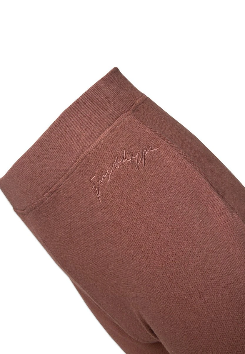 HYPE Lacey Scribble - Leggings - Brown 5 HYPE Lacey Scribble - Leggings - Brown - Imagen 3