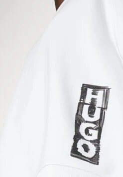 Hugo Deroxane - Sudadera - White -Tienda De Moda Femenina 501d864bb85a418fa9bf58d2146512be
