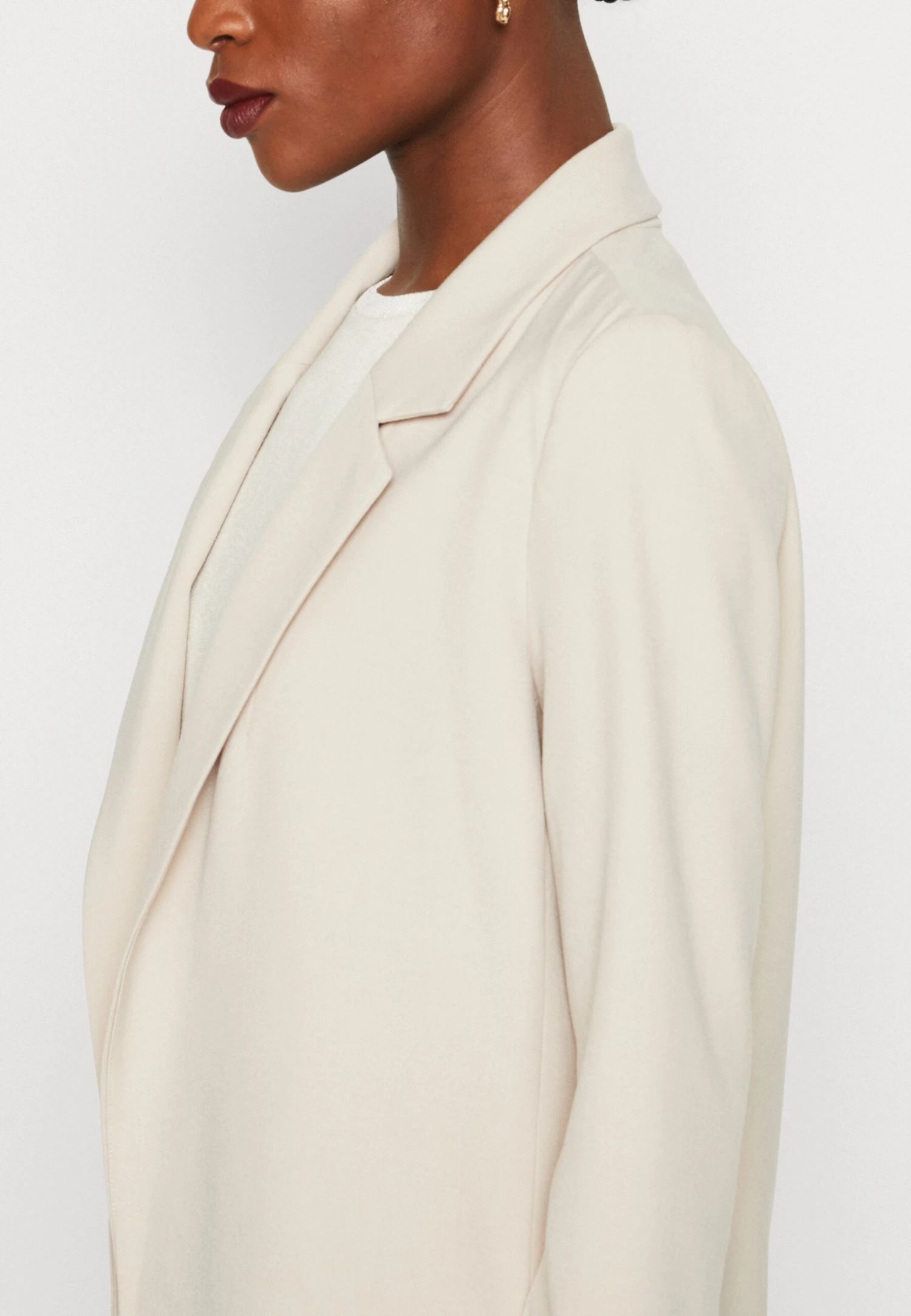 AllSaints Aleida Tri - Blazer - Pale Taupe 8 AllSaints Aleida Tri - Blazer - Pale Taupe - Imagen 6