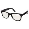 Gafas Con Filtro De Luz Azul - Rubber Black