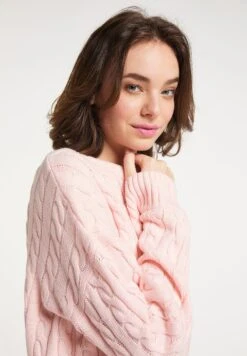 Mymo Blonda - Jersey De Punto - Rosa -Tienda De Moda Femenina 510f795ee9674c6b9be9c2bf477bfc5a