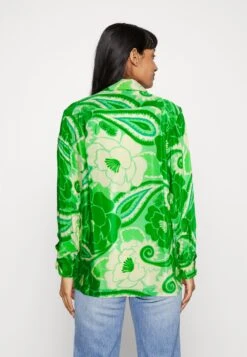 Farm Rio Tropical Groove Irt - Camisa - Multi-Coloured -Tienda De Moda Femenina 51fb0a5be3664e999216c686c1605874