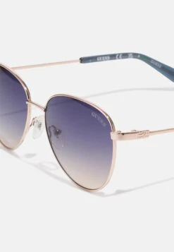Guess Gafas De Sol - Shiny Rose Gold -Tienda De Moda Femenina 521f95d5ef0947eea82983f88553f9f1