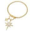 Pulsera - Gelbgold -Tienda De Moda Femenina 524da8d80b1b4050bc0597d1459c280d
