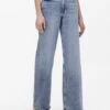 ONLY Onljuicy Life Wide Leg - Vaqueros Bootcut - Medium Blue Denim 1 ONLY Onljuicy Life Wide Leg - Vaqueros Bootcut - Medium Blue Denim -Tienda De Moda Femenina 524e04fea1fb46678357b4e53de11982
