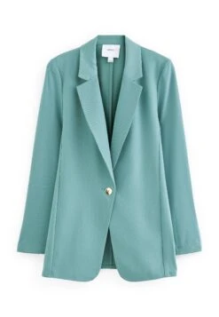 Next Twill Single Breasted - Abrigo Corto - Blue 9 Next Twill Single Breasted - Abrigo Corto - Blue -Tienda De Moda Femenina 528462ed645a4f2a88695dad8b1d1194