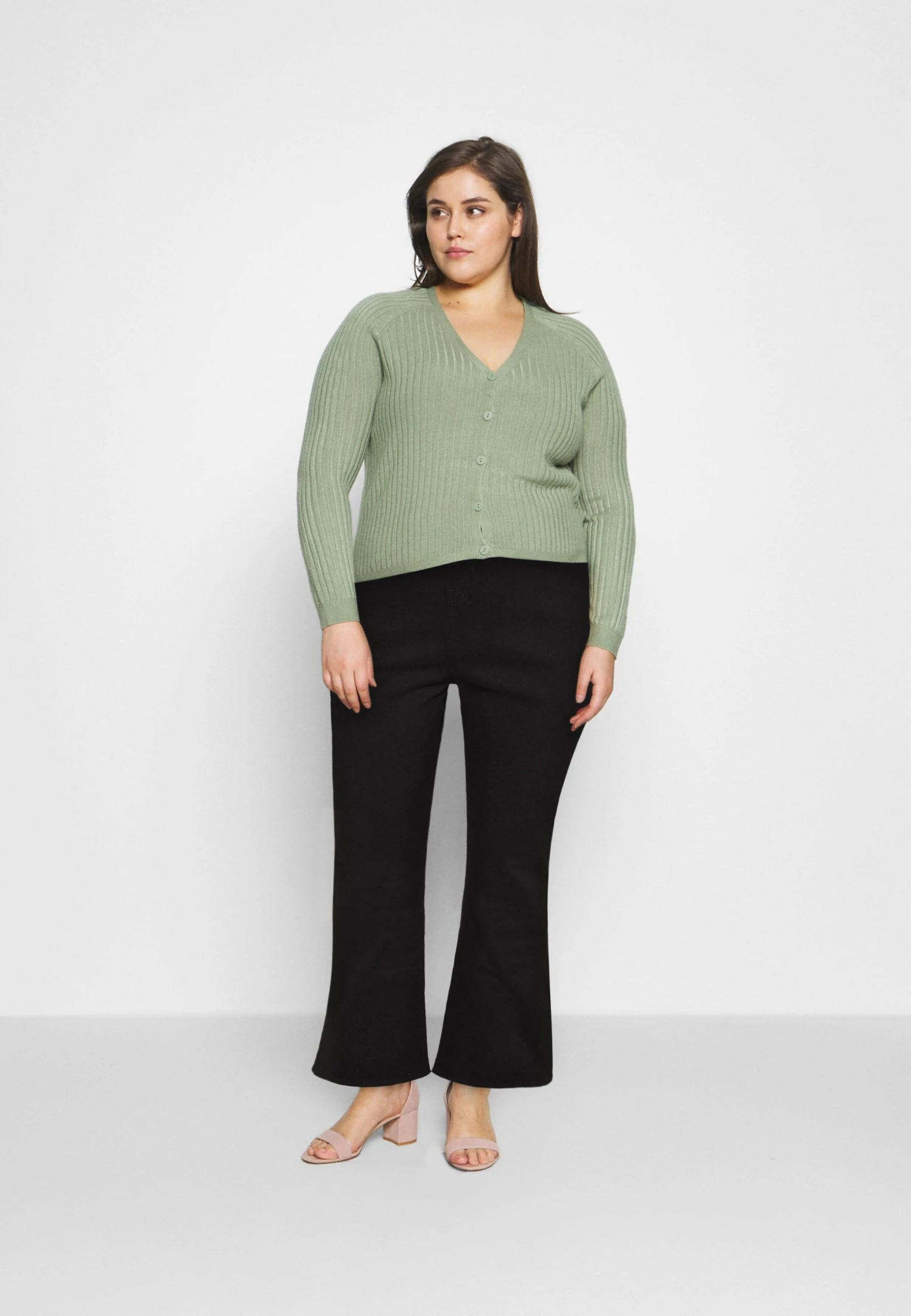 Levi's® Plus 725™ Bootcut - Vaqueros Bootcut - Black Sheep 4 Levi's® Plus 725™ Bootcut - Vaqueros Bootcut - Black Sheep - Imagen 2