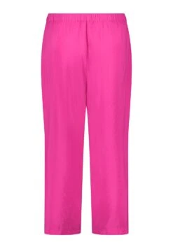 Verkürzt Fein Schimmernde Culotte Lotta - Pantalones - Magenta -Tienda De Moda Femenina 52baa357f23f4a56acaf9d9394ad595e