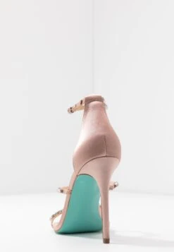 Elisa - Sandalias De Tacón - Nude 14 Elisa - Sandalias De Tacón - Nude -Tienda De Moda Femenina 5316b63ecd344064bce0343067569f15