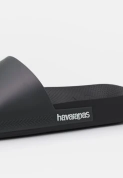 Havaianas Slide Classic - Chanclas De Baño - Black -Tienda De Moda Femenina 53205d830e08435bafefd5833774f72f