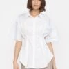Soft Rebels Srmarsha - Camisa - Snow White