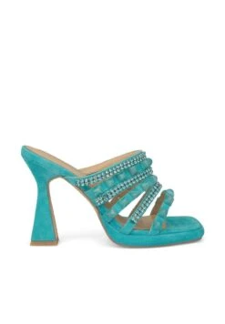 Alma En Pena Bocq - Sandalias - Azul