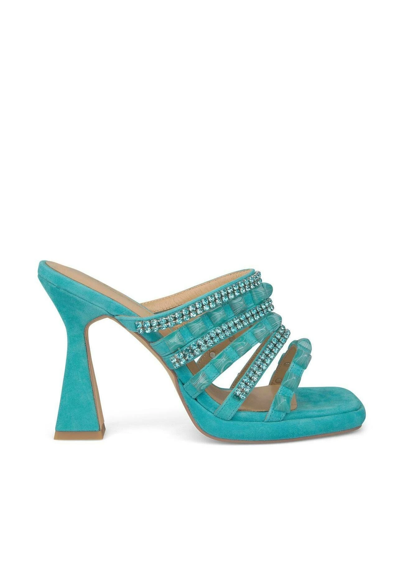 Alma En Pena Bocq - Sandalias - Azul 3 Alma En Pena Bocq - Sandalias - Azul