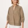 S.Oliver Blusa - Dusty Olive -Tienda De Moda Femenina 540bfe7af0af4f54a6e5428af3821838