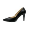 Carlotta - Zapatos Altos - Black