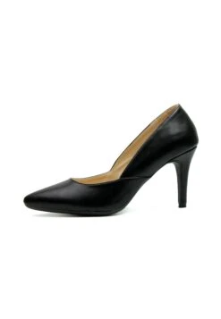 Carlotta - Zapatos Altos - Black