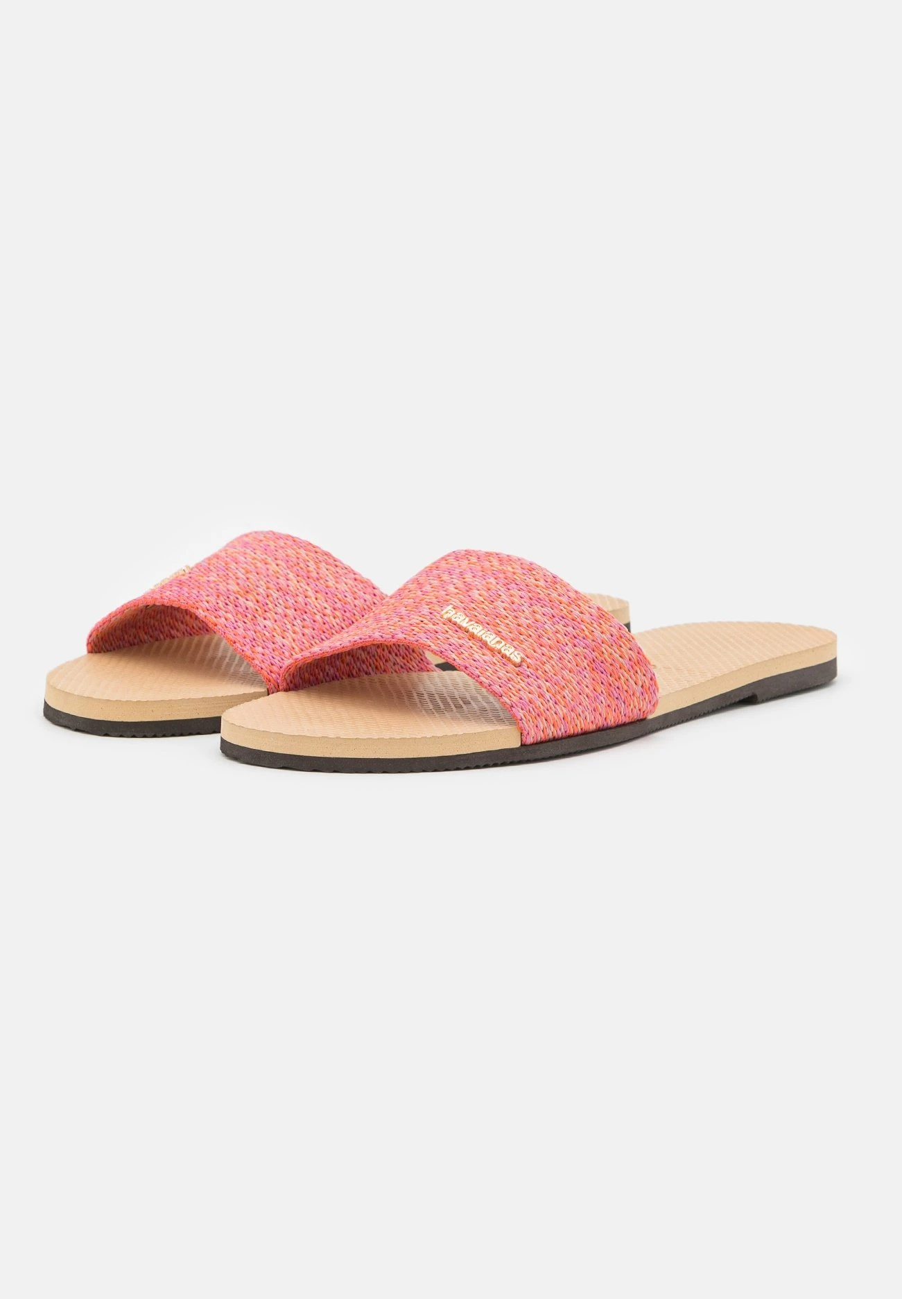 Havaianas Sandal You Malta - Chanclas De Dedo - Golden 4 Havaianas Sandal You Malta - Chanclas De Dedo - Golden - Imagen 2