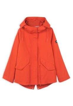 Aigle Parka - Red -Tienda De Moda Femenina 5499c46c61154d1a9f797e5caaa75ad8