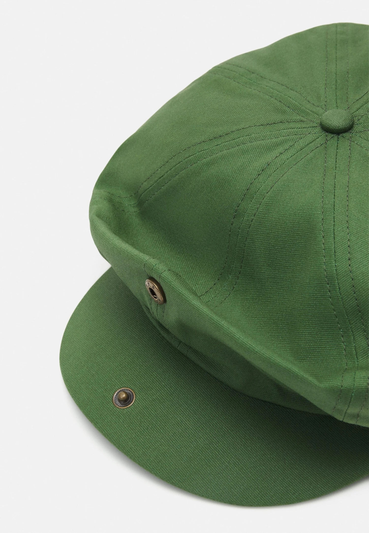 Brixton Brood Snap Unisex - Gorra - Spruce 6 Brixton Brood Snap Unisex - Gorra - Spruce - Imagen 4