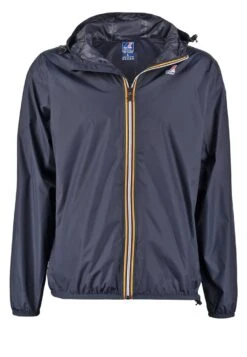 K-Way Le Vrai Claude 3.0 - Impermeable - Depth Blue 11 K-Way Le Vrai Claude 3.0 - Impermeable - Depth Blue -Tienda De Moda Femenina 55e6a13377bc4dc38ae1008474c0ae36
