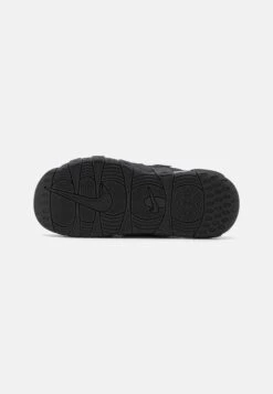 Nike Sportswear Air More Uptempo Slide Unisex - Sandalias Planas - Black/White/Clear -Tienda De Moda Femenina 5797a0e5a68d4b5aabeb4df1329456f2