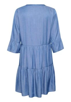 Cream Crsiran Kim Fit - Vestido Informal - Medium Blue Denim Look 13 Cream Crsiran Kim Fit - Vestido Informal - Medium Blue Denim Look -Tienda De Moda Femenina 57c3b2710afb49a3af6428380a0843a9
