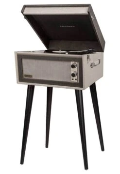 Crosley Bermuda - Tocadiscos - Grau 5 Crosley Bermuda - Tocadiscos - Grau -Tienda De Moda Femenina 58aede84fe894c55be14328bb32faaf9