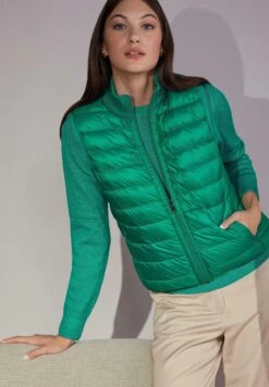 Doubleface - Chaleco - Eucalipto 10 Doubleface - Chaleco - Eucalipto -Tienda De Moda Femenina 58d15f2ec1c24a45b812aa8a23d85bb1