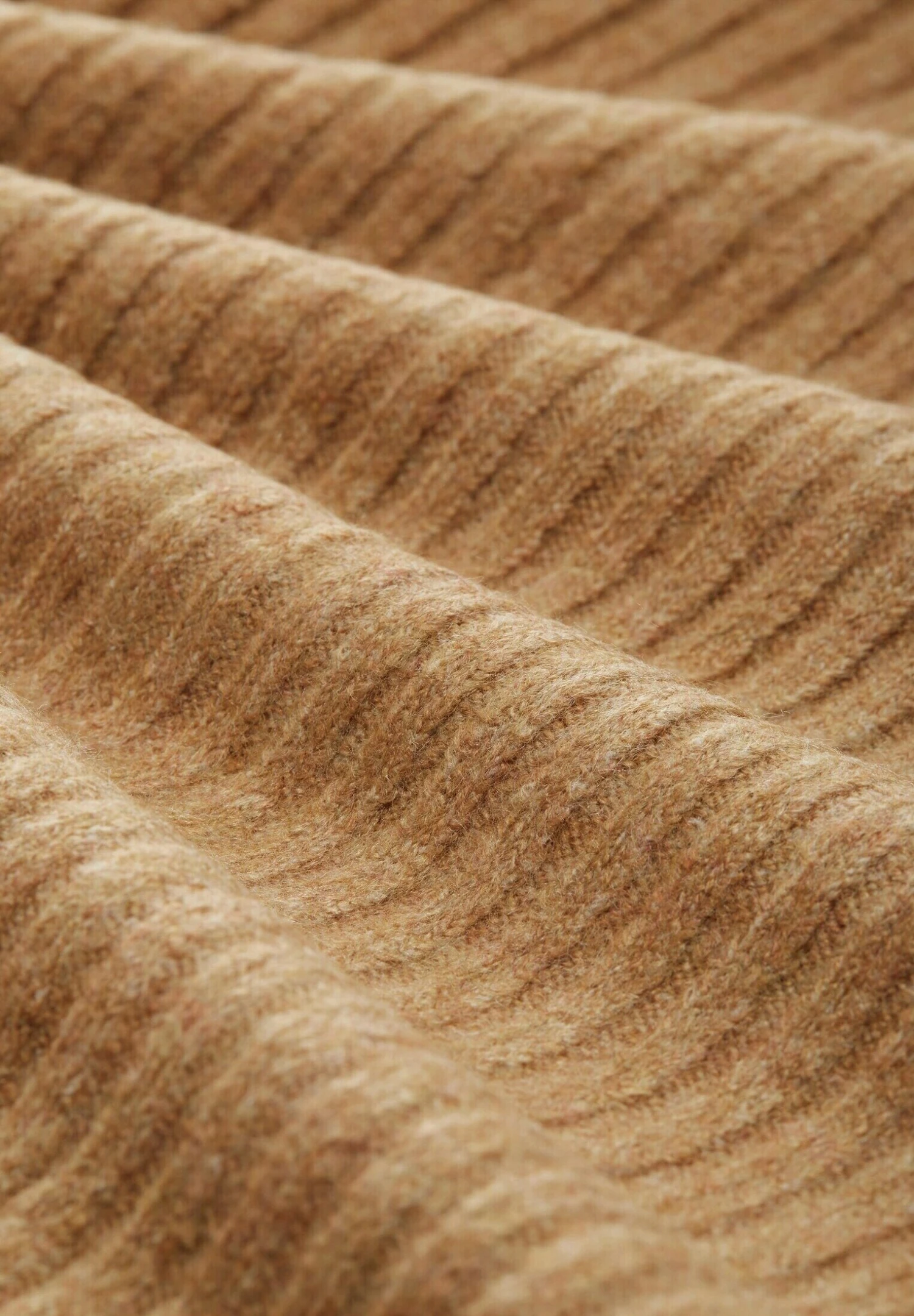 TOM TAILOR Denim Langer- Jersey De Punto - Hay Beige Melange 8 TOM TAILOR Denim Langer- Jersey De Punto - Hay Beige Melange - Imagen 6