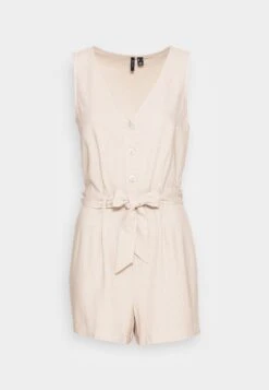 Vero Moda Vmjesmilo Playsuit - Mono - Silver 10 Vero Moda Vmjesmilo Playsuit - Mono - Silver -Tienda De Moda Femenina 593f643bf87a4bef8321a46c3523f949
