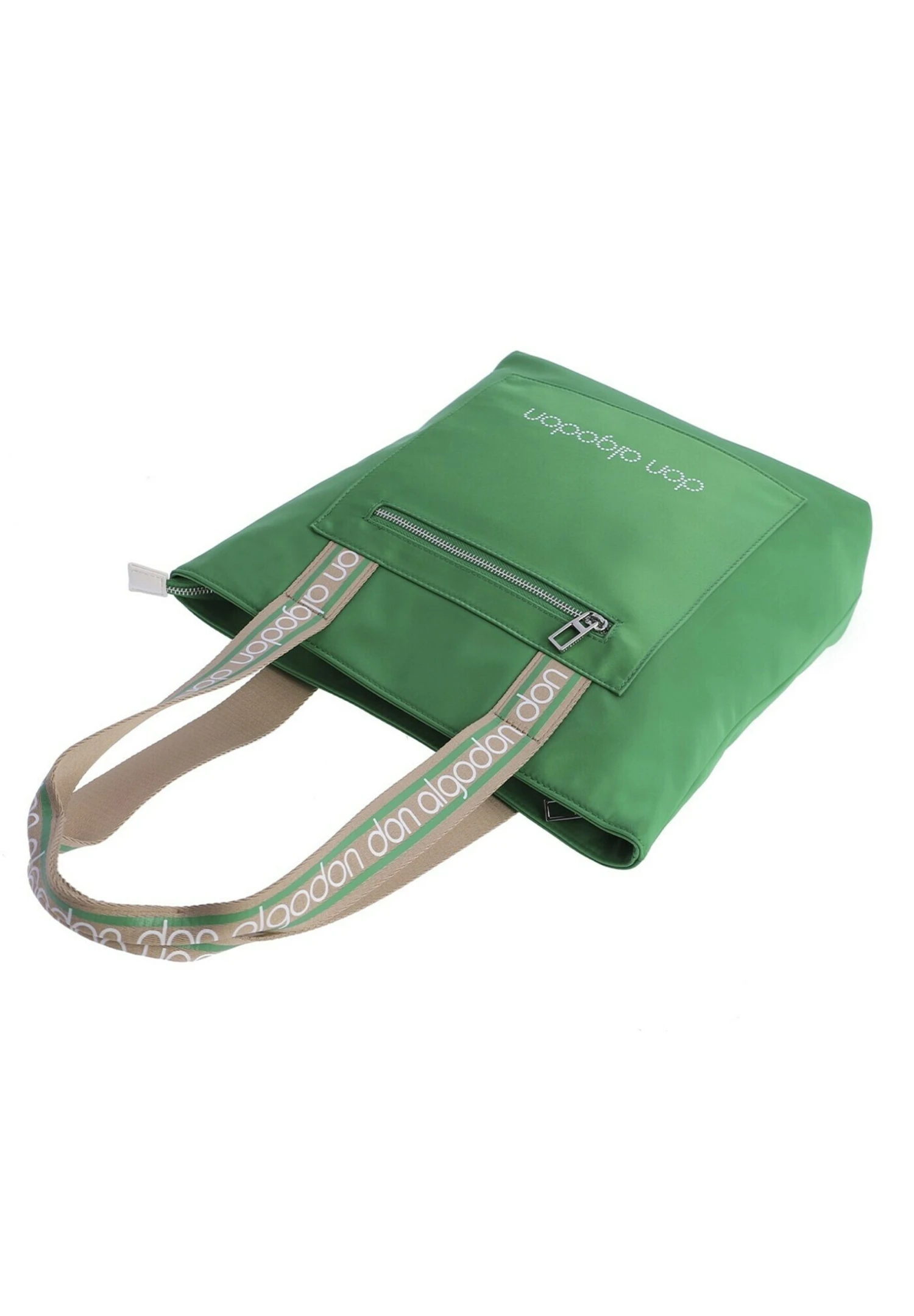 Mirta - Bolso Shopping - Green 6 Mirta - Bolso Shopping - Green - Imagen 4