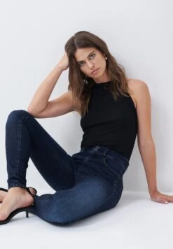 Secret - Vaqueros Pitillo - Blue 13 Secret - Vaqueros Pitillo - Blue -Tienda De Moda Femenina 59bb1f875369416da6b3491f8fcfa768