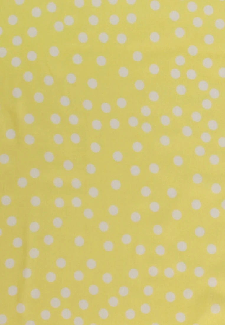 FRAAS Dot Print - Bufanda - Yellow 5 FRAAS Dot Print - Bufanda - Yellow - Imagen 3