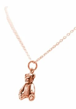 Gemshine 3D Teddybär Kuscheltier - Collar - Rose Gold Coloured 7 Gemshine 3D Teddybär Kuscheltier - Collar - Rose Gold Coloured -Tienda De Moda Femenina 5a7f5abcbb0d4b06aa59804b65854289